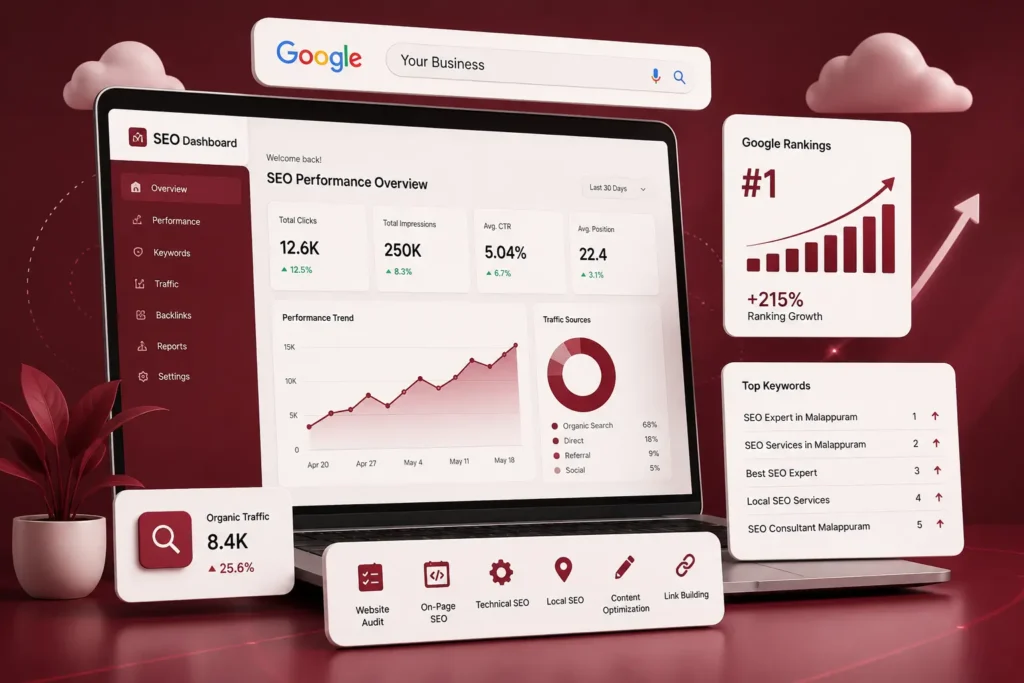 SEO Expert in Malappuram